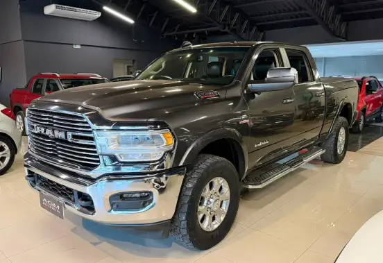 RAM-2500-6.7 I6 TURBO DIESEL LARAMIE CD 4X4 AUTOMÁTICO RAM-2500-2022