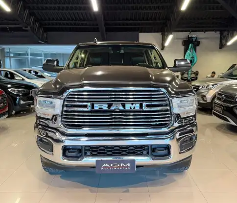 RAM-2500-6.7 I6 TURBO DIESEL LARAMIE CD 4X4 AUTOMÁTICO RAM-2500-2022