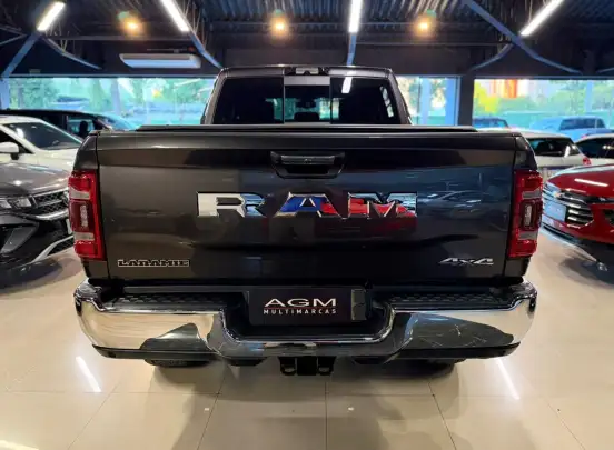 RAM-2500-6.7 I6 TURBO DIESEL LARAMIE CD 4X4 AUTOMÁTICO RAM-2500-2022