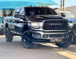 RAM 2500 6.7 I6 TURBO DIESEL LARAMIE NIGHT EDITION CD 4X4 AUTOMÁTICO RAM 2500 6.7 I6 TURBO DIESEL LARAMIE NIGHT EDITION CD 4X4 AUTOMÁTICO