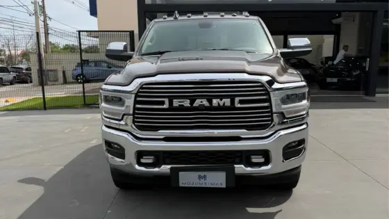 RAM 2500 6.7 I6 TURBO DIESEL RODEO CD 4X4 AUTOMÁTICO RAM 2500 6.7 I6 TURBO DIESEL RODEO CD 4X4 AUTOMÁTICO