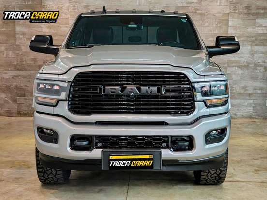 RAM-2500-6.7 I6 TURBO DIESEL NIGHT EDITION CD 4X4 AUTOMÁTICO RAM-2500-2021