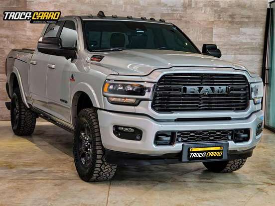 RAM-2500-6.7 I6 TURBO DIESEL NIGHT EDITION CD 4X4 AUTOMÁTICO RAM-2500-2021