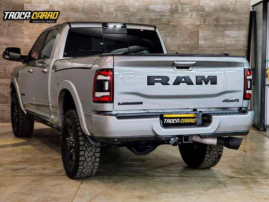 RAM-2500-6.7 I6 TURBO DIESEL NIGHT EDITION CD 4X4 AUTOMÁTICO RAM-2500-2021
