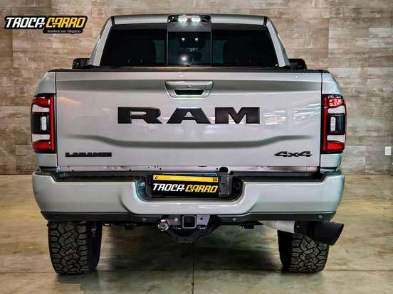 RAM-2500-6.7 I6 TURBO DIESEL NIGHT EDITION CD 4X4 AUTOMÁTICO RAM-2500-2021