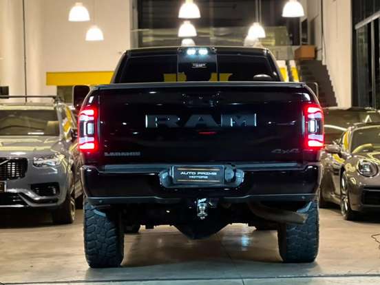 RAM-2500-6.7 I6 TURBO DIESEL NIGHT EDITION CD 4X4 AUTOMÁTICO RAM-2500-2021