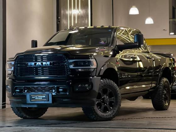 RAM 2500 6.7 I6 TURBO DIESEL NIGHT EDITION CD 4X4  AUTOMÁTICO