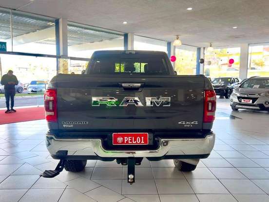 RAM-3500-6.7 I6 TURBO DIESEL LARAMIE CD 4X4 AUTOMÁTICO RAM-3500-2022