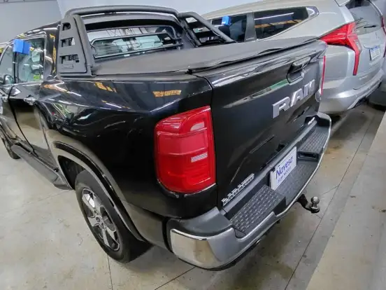 RAM-RAMPAGE-2.0 HURRICANE 4 TURBO GASOLINA LARAMIE 4X4 AUTOMÁTICO RAM-RAMPAGE-2023