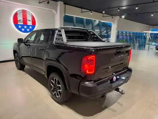 RAM-RAMPAGE-2.0 HURRICANE 4 TURBO GASOLINA REBEL 4X4 AUTOMÁTICO RAM-RAMPAGE-2024