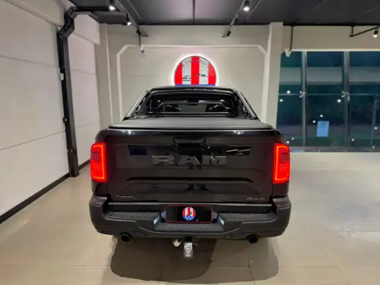 RAM-RAMPAGE-2.0 HURRICANE 4 TURBO GASOLINA REBEL 4X4 AUTOMÁTICO RAM-RAMPAGE-2024