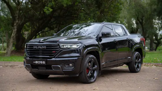 RAM RAMPAGE 2.0 HURRICANE 4 TURBO GASOLINA R/T 4X4 AUTOMÁTICO RAM RAMPAGE 2.0 HURRICANE 4 TURBO GASOLINA R/T 4X4 AUTOMÁTICO