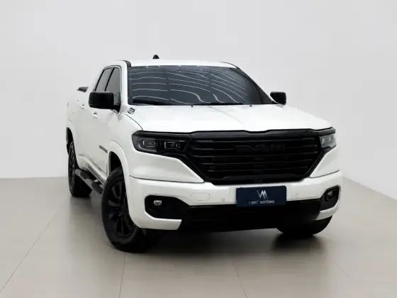 RAM RAMPAGE 2.2 TURBO DIESEL BIG HORN 4X4 AUTOMÁTICO RAM RAMPAGE 2.2 TURBO DIESEL BIG HORN 4X4 AUTOMÁTICO