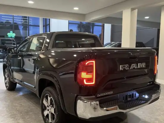 RAM-RAMPAGE-2.2 TURBO DIESEL LARAMIE 4X4 AUTOMÁTICO RAM-RAMPAGE-2026