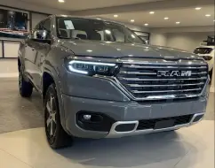 RAM RAMPAGE 2.2 TURBO DIESEL LARAMIE 4X4 AUTOMÁTICO RAM RAMPAGE 2.2 TURBO DIESEL LARAMIE 4X4 AUTOMÁTICO