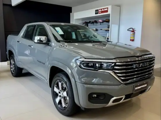 RAM-RAMPAGE-2.2 TURBO DIESEL LARAMIE 4X4 AUTOMÁTICO RAM-RAMPAGE-2026