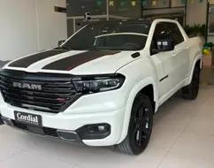 RAM RAMPAGE 2.0 HURRICANE 4 TURBO GASOLINA R/T 4X4 AUTOMÁTICO RAM RAMPAGE 2.0 HURRICANE 4 TURBO GASOLINA R/T 4X4 AUTOMÁTICO