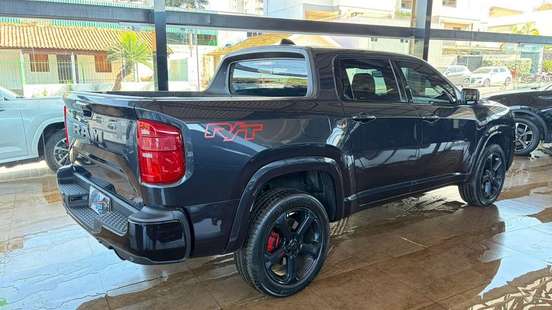 RAM-RAMPAGE-2.0 HURRICANE 4 TURBO GASOLINA R/T 4X4 AUTOMÁTICO RAM-RAMPAGE-2024