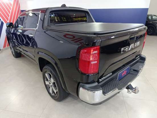 RAM-RAMPAGE-2.0 TURBO DIESEL LARAMIE 4X4 AUTOMÁTICO RAM-RAMPAGE-2024