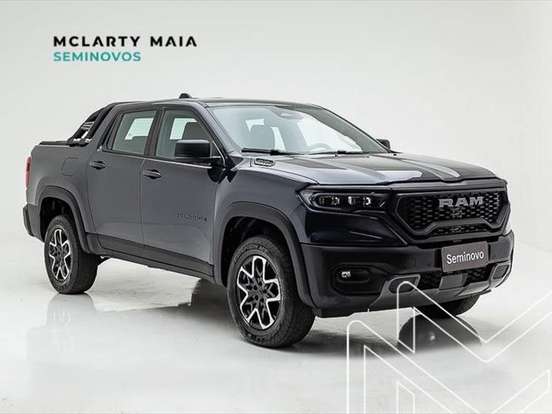 RAM-RAMPAGE-2.0 TURBO DIESEL REBEL 4X4 AUTOMÁTICO RAM-RAMPAGE-2023