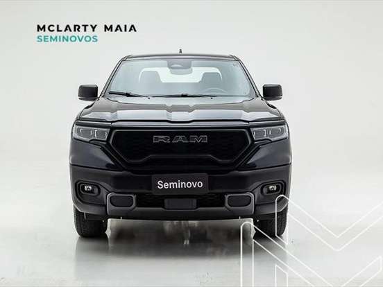 RAM-RAMPAGE-2.0 TURBO DIESEL REBEL 4X4 AUTOMÁTICO RAM-RAMPAGE-2023