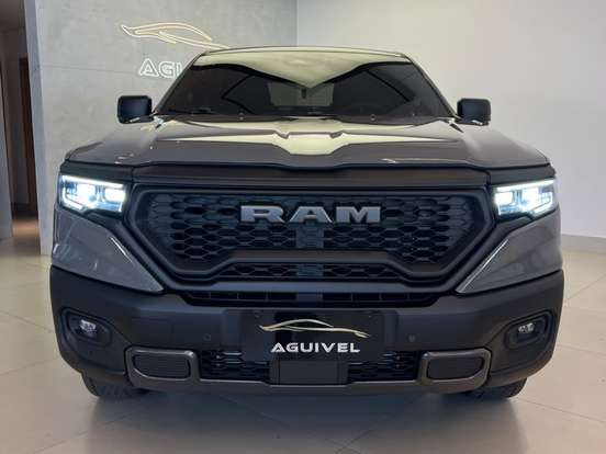 RAM-RAMPAGE-2.0 TURBO DIESEL REBEL 4X4 AUTOMÁTICO RAM-RAMPAGE-2024