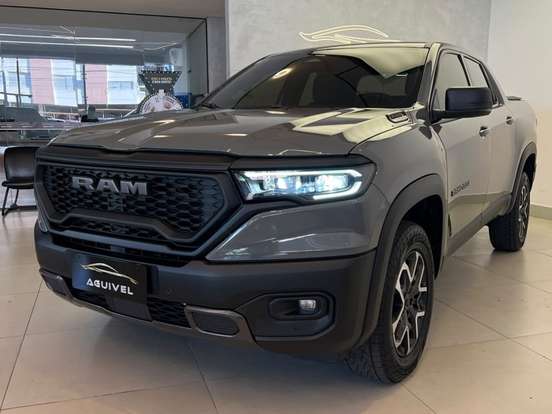 RAM-RAMPAGE-2.0 TURBO DIESEL REBEL 4X4 AUTOMÁTICO RAM-RAMPAGE-2024
