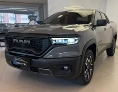 RAM RAMPAGE 2.0 TURBO DIESEL REBEL 4X4 AUTOMÁTICO RAM RAMPAGE 2.0 TURBO DIESEL REBEL 4X4 AUTOMÁTICO