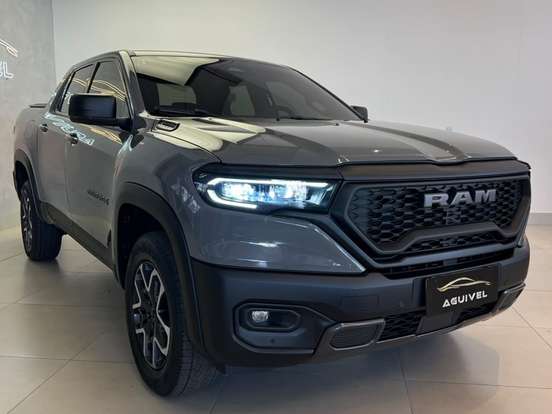 RAM-RAMPAGE-2.0 TURBO DIESEL REBEL 4X4 AUTOMÁTICO RAM-RAMPAGE-2024
