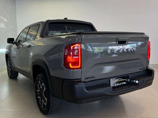 RAM-RAMPAGE-2.0 TURBO DIESEL REBEL 4X4 AUTOMÁTICO RAM-RAMPAGE-2024