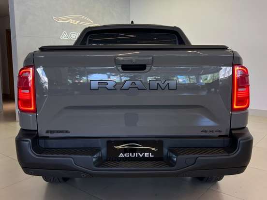 RAM-RAMPAGE-2.0 TURBO DIESEL REBEL 4X4 AUTOMÁTICO RAM-RAMPAGE-2024
