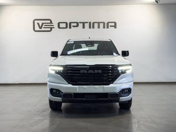 RAM RAMPAGE 2.2 TURBO DIESEL LARAMIE 4X4 AUTOMÁTICO