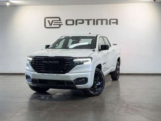 RAM-RAMPAGE-2.2 TURBO DIESEL LARAMIE 4X4 AUTOMÁTICO RAM-RAMPAGE-2026