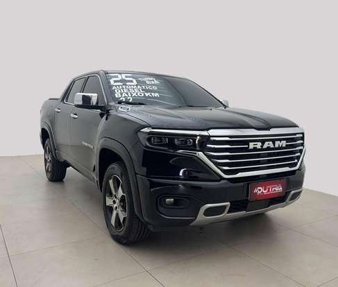 RAM-RAMPAGE-2025