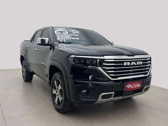 RAM-RAMPAGE-2.2 TURBO DIESEL LARAMIE 4X4 AUTOMÁTICO RAM-RAMPAGE-2025