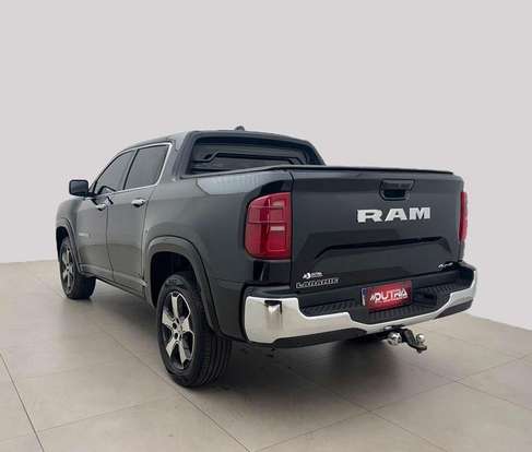 RAM-RAMPAGE-2025