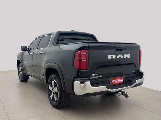 RAM-RAMPAGE-2.2 TURBO DIESEL LARAMIE 4X4 AUTOMÁTICO RAM-RAMPAGE-2025