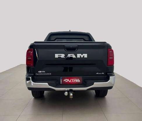 RAM-RAMPAGE-2025