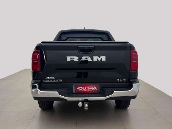 RAM-RAMPAGE-2.2 TURBO DIESEL LARAMIE 4X4 AUTOMÁTICO RAM-RAMPAGE-2025