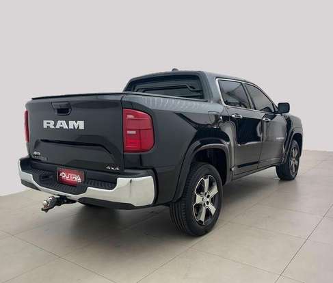 RAM-RAMPAGE-2025