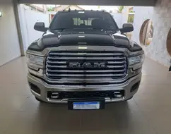 RAM 3500 6.7 I6 TURBO DIESEL LIMITED LONGHORN CD 4X4 AUTOMÁTICO RAM 3500 6.7 I6 TURBO DIESEL LIMITED LONGHORN CD 4X4 AUTOMÁTICO