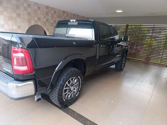 RAM-3500-6.7 I6 TURBO DIESEL LIMITED LONGHORN CD 4X4 AUTOMÁTICO RAM-3500-2022