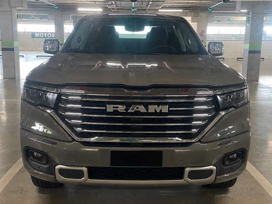 RAM-RAMPAGE-2.0 HURRICANE 4 TURBO GASOLINA LARAMIE 4X4 AUTOMÁTICO RAM-RAMPAGE-2024