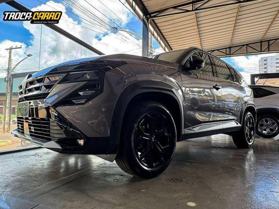 RENAULT BOREAL 1.3 TCE FLEX TECHNO EDC