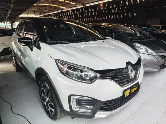 RENAULT CAPTUR 1.6 16V SCE FLEX INTENSE X-TRONIC