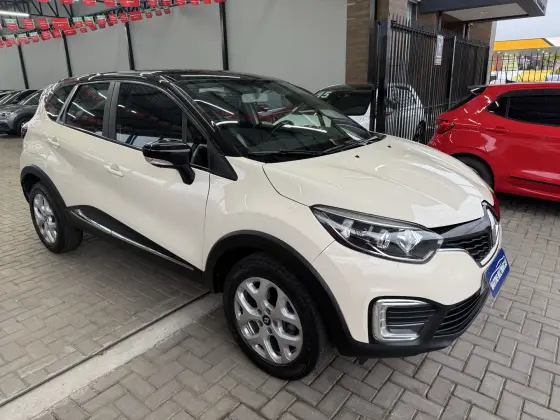 RENAULT CAPTUR 1.6 16V SCE FLEX LIFE X-TRONIC