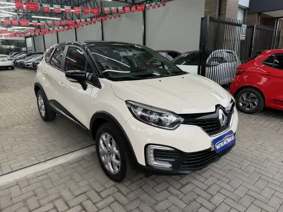 RENAULT-CAPTUR-1.6 16V SCE FLEX LIFE X-TRONIC RENAULT-CAPTUR-2018