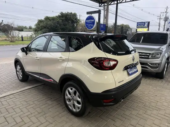 RENAULT-CAPTUR-1.6 16V SCE FLEX LIFE X-TRONIC RENAULT-CAPTUR-2018