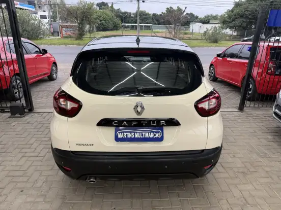 RENAULT-CAPTUR-1.6 16V SCE FLEX LIFE X-TRONIC RENAULT-CAPTUR-2018