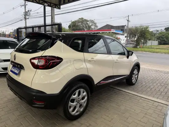 RENAULT-CAPTUR-1.6 16V SCE FLEX LIFE X-TRONIC RENAULT-CAPTUR-2018
